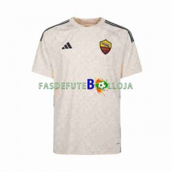 Camisola 2º Equipamento AS Roma 2023-2024 Manga Curta ,Homem