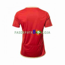 Camisola 1º Equipamento Aberdeen 2023-2024 Manga Curta ,Homem
