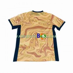 Camisola 1º Equipamento Seleção Australiana 2023-2024 Manga Curta ,Homem