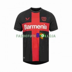 Camisola 1º Equipamento Bayer 04 Leverkusen 2023-2024 Manga Curta ,Homem