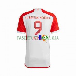 Camisola 1º Equipamento Bayern de Munique Harry Kane 9 2023-2024 Manga Curta ,Homem