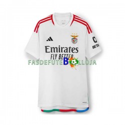Camisola 3º Equipamento Benfica 2023-2024 Manga Curta ,Homem