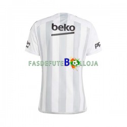 Camisola 1º Equipamento Besiktas 2023-2024 Manga Curta ,Homem