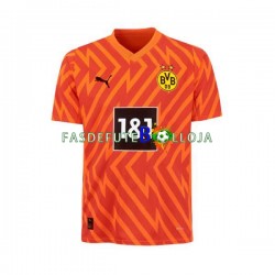 Camisola Guarda-redes 2º Equipamento Borussia Dortmund 2023-2024 Manga Curta ,Homem