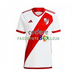 Camisola 1º Equipamento CA River Plate 2023-2024 Manga Curta ,Homem