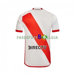 Camisola 1º Equipamento CA River Plate 2023-2024 Manga Curta ,Homem