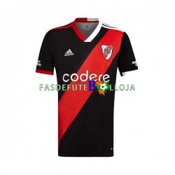 Camisola 3º Equipamento CA River Plate 2023-2024 Manga Curta ,Homem