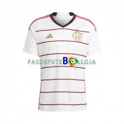 Camisola 2º Equipamento CR Flamengo 2023-2024 Manga Curta ,Homem