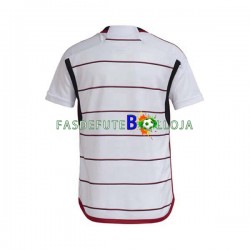 Camisola 2º Equipamento CR Flamengo 2023-2024 Manga Curta ,Homem