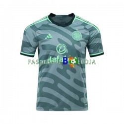 Camisola 3º Equipamento Celtic 2023-2024 Manga Curta ,Homem