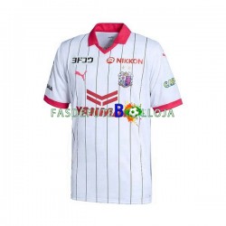 Camisola 2º Equipamento Cerezo Osaka 2023 Manga Curta ,Homem