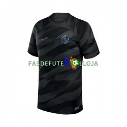 Camisola Guarda-redes 1º Equipamento Chelsea 2023-2024 Manga Curta ,Homem