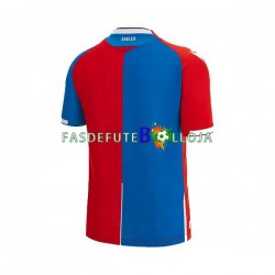 Camisola 1º Equipamento Crystal Palace 2023-2024 Manga Curta ,Homem