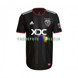 Camisola 1º Equipamento DC United 2023-2024 Manga Curta ,Homem