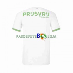 Camisola 3º Equipamento Feyenoord Rotterdam 2023-2024 Manga Curta ,Homem