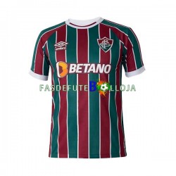 Camisola 1º Equipamento Fluminense 2023-2024 Manga Curta ,Homem