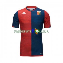 Camisola 1º Equipamento Genoa 2023-2024 Manga Curta ,Homem