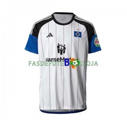 Camisola 1º Equipamento Hamburger SV 2023-2024 Manga Curta ,Homem