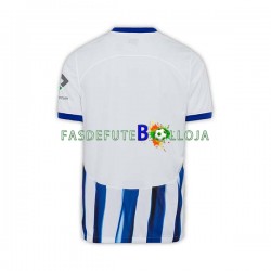 Camisola 1º Equipamento Hertha BSC 2023-2024 Manga Curta ,Homem