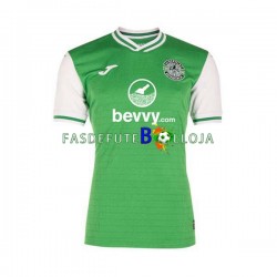 Camisola 1º Equipamento Hibernian 2023-2024 Manga Curta ,Homem