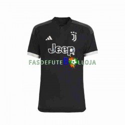 Camisola 3º Equipamento Juventus 2023-2024 Manga Curta ,Homem