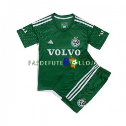 Camisola 1º Equipamento Maccabi Haifa 2023-2024 Manga Curta ,Criança