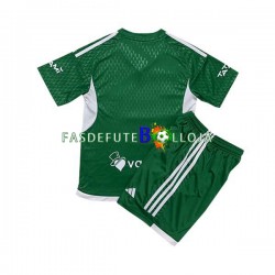 Camisola 1º Equipamento Maccabi Haifa 2023-2024 Manga Curta ,Criança
