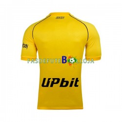 Camisola Guarda-redes 2º Equipamento Napoli 2023-2024 Manga Curta ,Homem