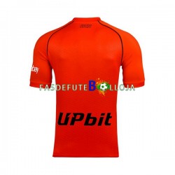 Camisola Guarda-redes 1º Equipamento Napoli 2023-2024 Manga Curta ,Homem