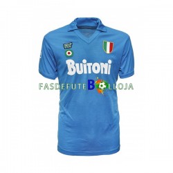 Camisola 1º Equipamento Napoli 1987 1988 Manga Curta Retro ,Homem