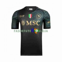 Camisola 3º Equipamento Napoli 2023-2024 Manga Curta ,Homem