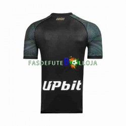 Camisola 3º Equipamento Napoli 2023-2024 Manga Curta ,Homem