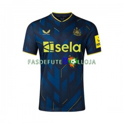 Camisola 3º Equipamento Newcastle United 2023-2024 Manga Curta ,Homem