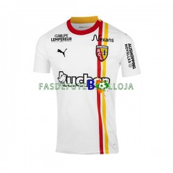 Camisola 3º Equipamento RC Lens 2023-2024 Manga Curta ,Homem