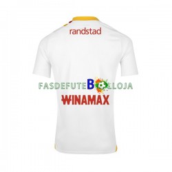 Camisola 3º Equipamento RC Lens 2023-2024 Manga Curta ,Homem