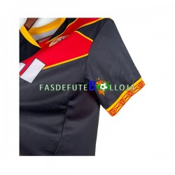 Camisola 2º Equipamento Rayo Vallecano 2023-2024 Manga Curta ,Homem