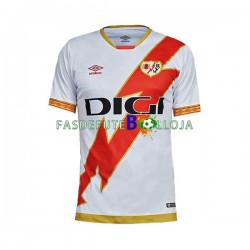 Camisola 1º Equipamento Rayo Vallecano 2023-2024 Manga Curta ,Homem