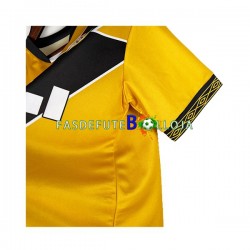 Camisola 3º Equipamento Rayo Vallecano 2023-2024 Manga Curta ,Homem