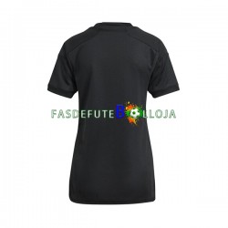 Camisola 3º Equipamento Real Madrid 2023-2024 Manga Curta ,Feminina