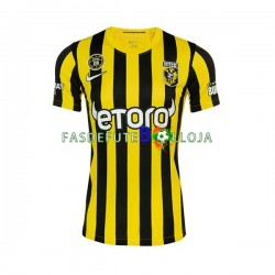 Camisola 1º Equipamento SBV Vitesse 2022-2023 Manga Curta ,Homem