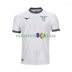 Camisola 3º Equipamento SS Lazio 2023-2024 Manga Curta ,Homem