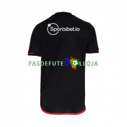 Camisola 3º Equipamento Sao Paulo 2023-2024 Manga Curta ,Homem