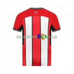 Camisola 1º Equipamento Sheffield United 2023-2024 Manga Curta ,Homem