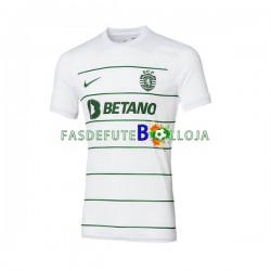 Camisola 2º Equipamento Sporting CP 2023-2024 Manga Curta ,Homem
