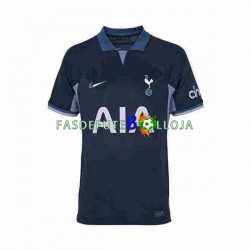 Camisola 2º Equipamento Tottenham Hotspur 2023-2024 Manga Curta ,Homem