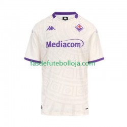 Camisola 2º Equipamento ACF Fiorentina 2025-2026 Manga Curta ,Homem
