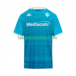 Camisola 3º Equipamento ACF Fiorentina 2025-2026 Manga Curta ,Homem