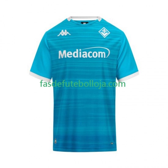 Camisola 3º Equipamento ACF Fiorentina 2025-2026 Manga Curta ,Homem
