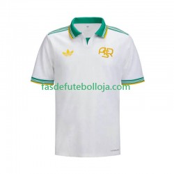 Camisola 3º Equipamento AS Roma 2025-2026 Manga Curta ,Homem