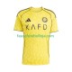 Camisola 1º Equipamento Al Nassr 2025-2026 Manga Curta ,Homem